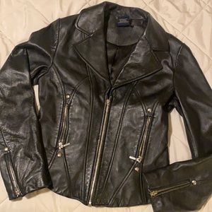 Boston Proper Moto Jacket